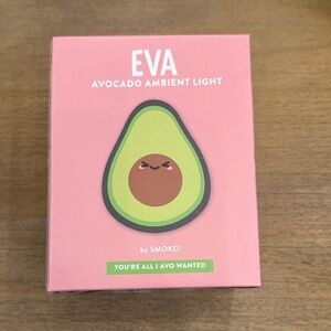 🥑 NIB! Smoko Eva Avocado Ambient Light